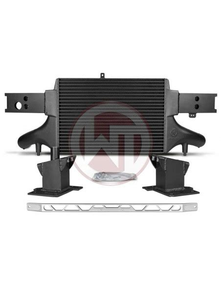 Echangeur Intercooler Wagner Tuning Comp Tition Evo Pour Audi Rs V