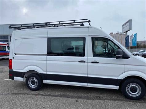 Platforma Baga Nik Dachowy Vw Crafter Man Tge L H Kamieniec