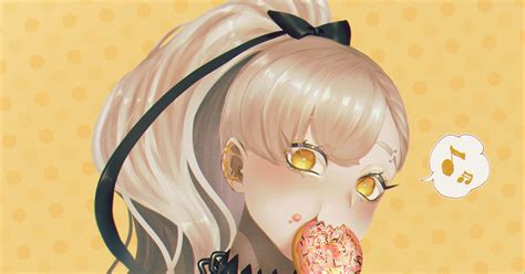 Woomasocfa 🍩🍴💛 餅田 卵のイラスト Pixiv