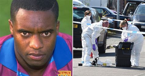 Dalian Atkinson Police Officer Charged With Murder Over Death Of Ex