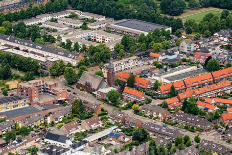 HollandLuchtfoto Amersfoort Luchtfoto Daltonstraat