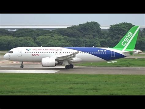 Momen Langka Pesawat Comac C Take Off Di Bandara Soekarno Hatta