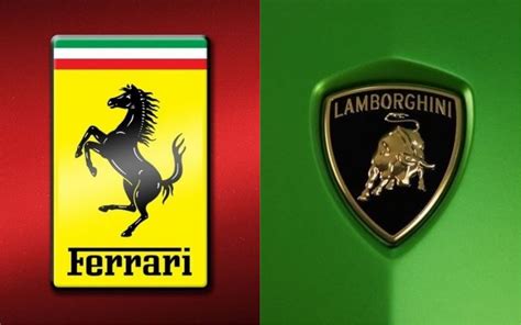 Arriba 89 Imagen Diferencia Entre Ferrari Y Lamborghini Abzlocal Mx