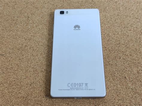 Huawei P Lite Ale L Gb Dual White Bia Y Oficjalne