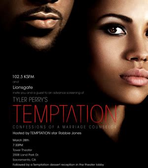 Temptation Tyler Perry Movie Quotes. QuotesGram