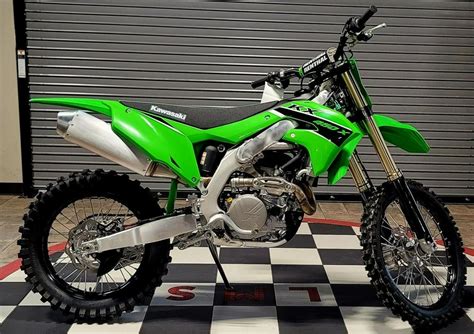 2023 Kawasaki Kx™450x For Sale In Lawton Ok