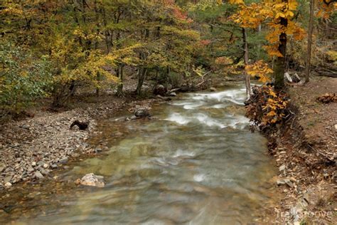 Hiking in Oklahoma - South Central - TrailGroove Magazine