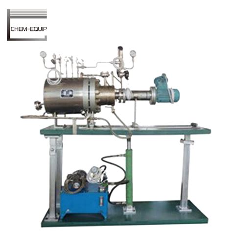 High Pressure Horizontal Lab Reactor Official Website