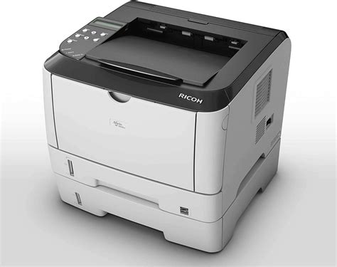 Amazon.com: Ricoh Aficio SP 3510DN Monochrome Laser Printer (Renewed ...