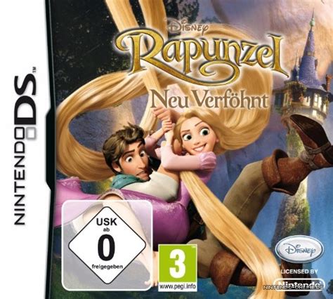 Disney Rapunzel Neu Verföhnt Review Nintendo Online de