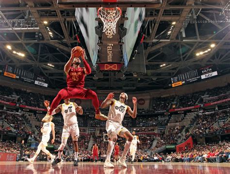 Cavaliers At Jazz Live Updates As Donovan Mitchell Returns To Utah