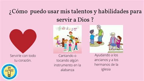 Cómo puedo usar mis talentos y habilidades para servir a Dios YouTube