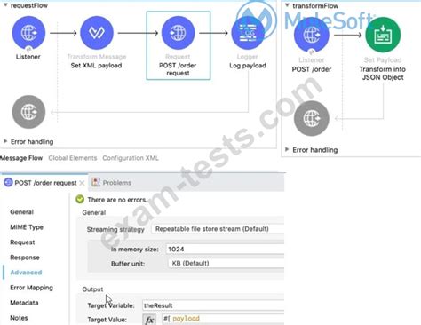 Free Access MuleSoft MCD Level 1 V2022 08 09 Q133 Practice Test Page 6