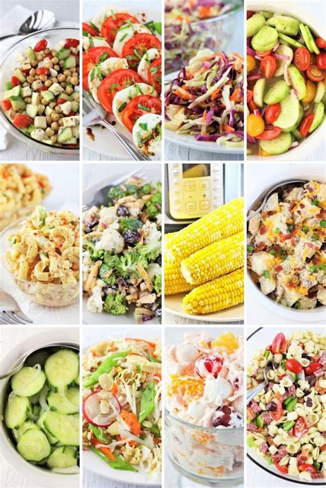 12 Easy Summer Picnic Salads And Side Dishes • Now Cook This