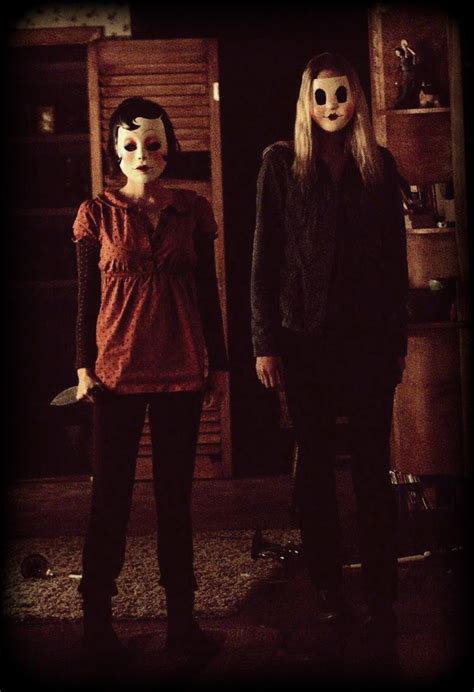 The Strangers 2008 Horror Movie Art Horror Characters The