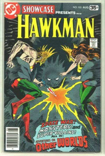 The Cover To Hawkman Comic Featuring Two Women Fighting Over A Man S Head