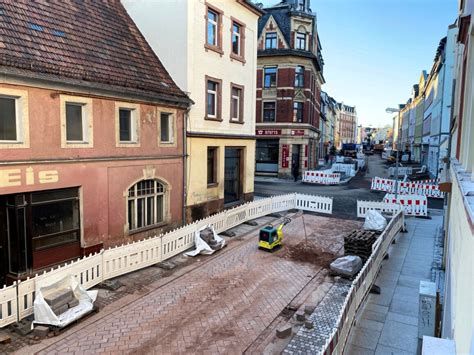 Mittweida N Chster Abschnitt Der Rochlitzer Stra E Wird Noch Vor