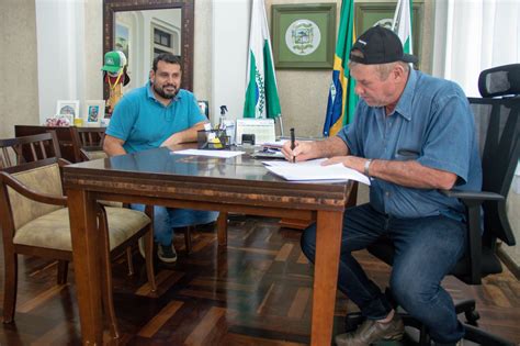 Prefeitura De Tibagi Promulga Lei O Novo Estatuto Dos Servidores