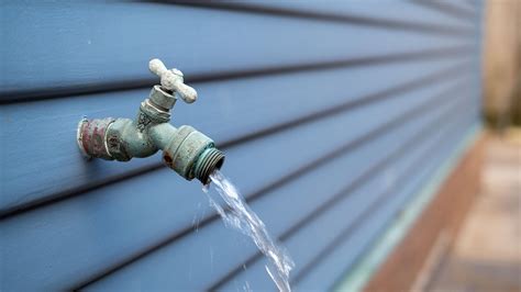 How To Fix Low Water Pressure In An Outdoor Faucet Homes And Gardens