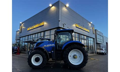 New Holland T7 245 Power Command 1169HRS