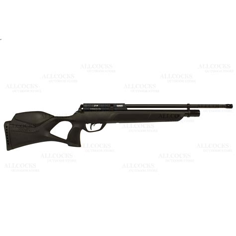 Gamo Gx 40 Synthetic Air Rifle In Black