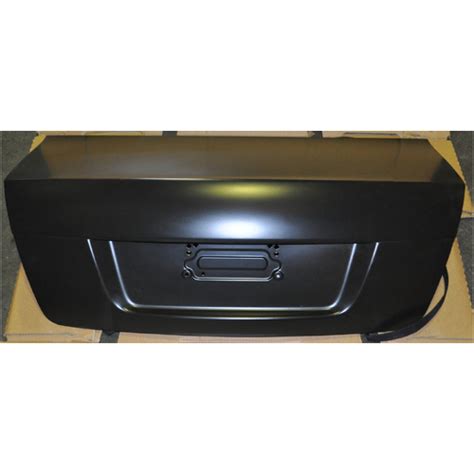 Holden Ve Boot Lid Sedan Trunk Lid Commodore Sv6 Ss Ssv Omega Gmh