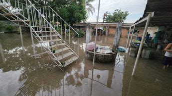 Lluvia Tlajomulco Casas Y Avenidas Afectadas Tras Tormenta Grupo Milenio