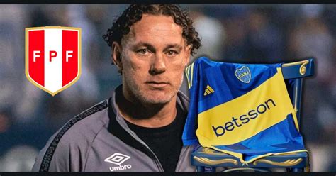 Gabriel Milito descarta dirigir a Perú y busca ser DT de Boca Juniors