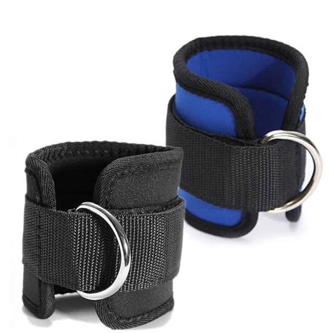 Adjustable Gym Ankle Strap - Gym Accessories | Vivinch