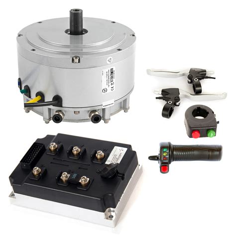 Brushless Controller For 3kw Bldc Motor 48v72v