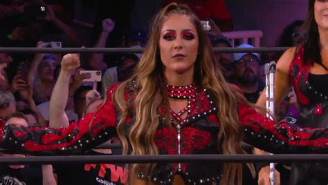 Aew Double Or Nothing Results Grades Britt Baker Wins Gold Mark