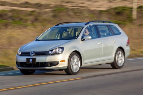 Used 2014 Volkswagen Jetta SportWagen Wagon Review | Edmunds