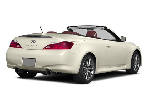 Used Infiniti Q Convertible D Ipl V Ratings Values Reviews