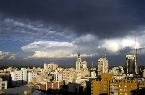 Pron Stico Del Tiempo Se Espera Un Domingo Muy Caluroso Y Con Lluvias