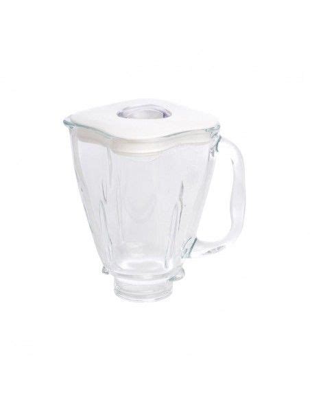 Vaso De Vidrio Para Licuadora Oster 1 25 Lts Original Hometech Cl