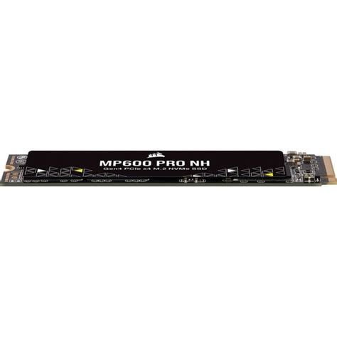 Corsair Mp Pro Nh Tb Ssd Pcie X Nvme M