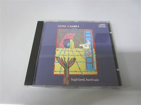 Yahooオークション Aztec Camerahigh Land Hard Rain Uk盤cd バー