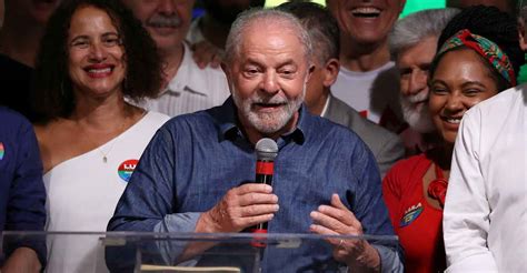 Lula Narrowly Defeats Bolsonaro To Win Brazil Presidency In Stunning