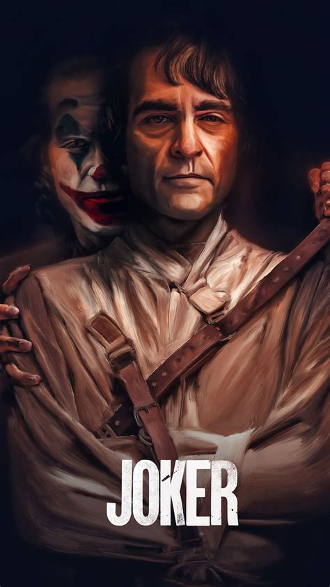 Joker Joaquin Phoenix Art 4k Hd Phone Wallpaper Rare Gallery