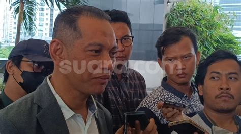 Jelang Tes Tertulis Capim KPK Nurul Ghufron Siapkan Kondisi Pikiran