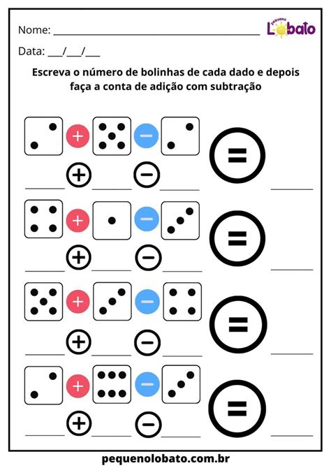 Atividades De Matem Tica Para Alunos Defici Ncia Intelectual