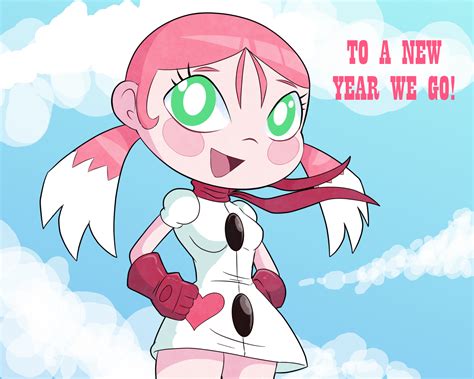 New Year Jinmay By Blacksunking On Newgrounds