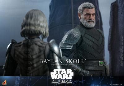 Baylan Skoll Sixth Scale Figure By Hot Toys Sideshow Collectibles