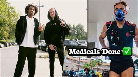 Done Deal Medicals Done Zirkzee Finally Complete Man United Deal YouTube