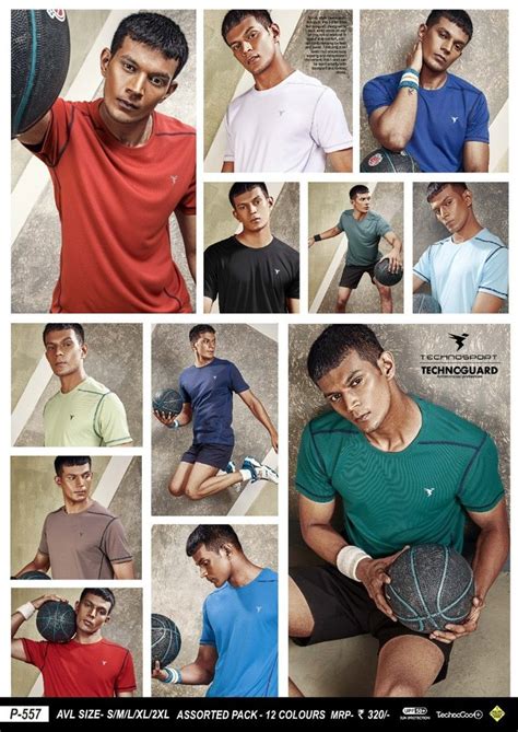 Polyester Mens Half Sleeves Round Neck Plain Sports T Shirt At Rs 173 In Mumbai