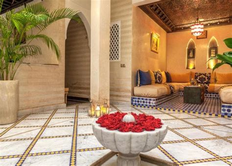 Riad De 6 Suits Avec Piscine SPA Restaurant Pour Location Gerance Libre