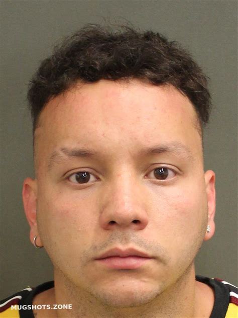 Guerrero Sebastian Orange County Mugshots Zone