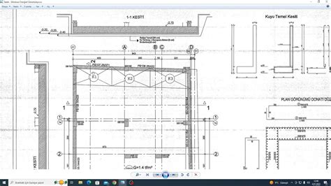 Betonarme Proje ve Mimari Proje Uyumu Kontrolü YouTube