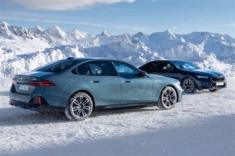 Schweiz Österreich 2023 BMW bleibt Premium Primus