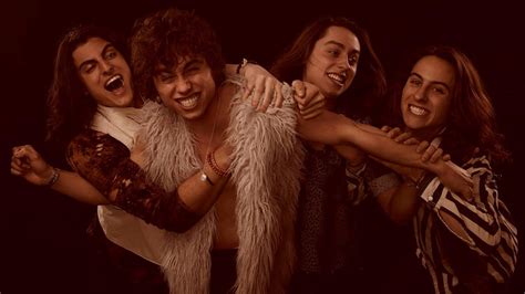 Greta Van Fleet Estrenan Single Broken Bells